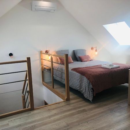 Apartmán La Grange Lucien Saint-Avertin Exteriér fotografie