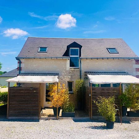 Apartmán La Grange Lucien Saint-Avertin Exteriér fotografie