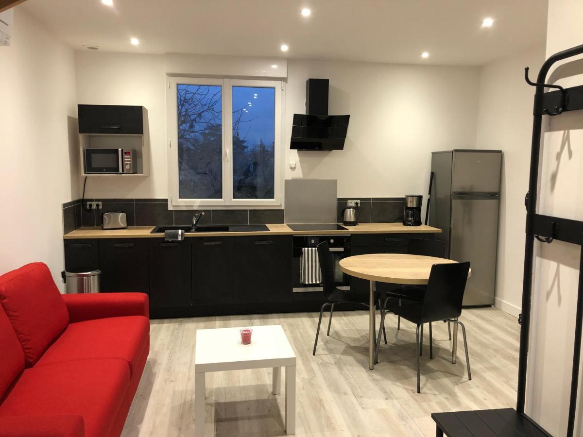 Apartmán La Grange Lucien Saint-Avertin Exteriér fotografie
