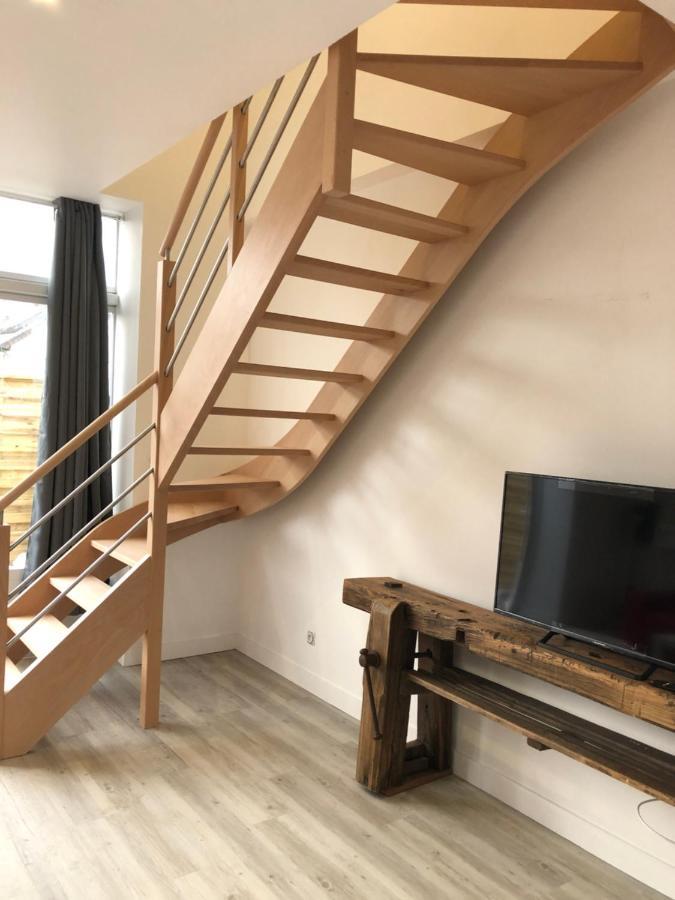 Apartmán La Grange Lucien Saint-Avertin Exteriér fotografie