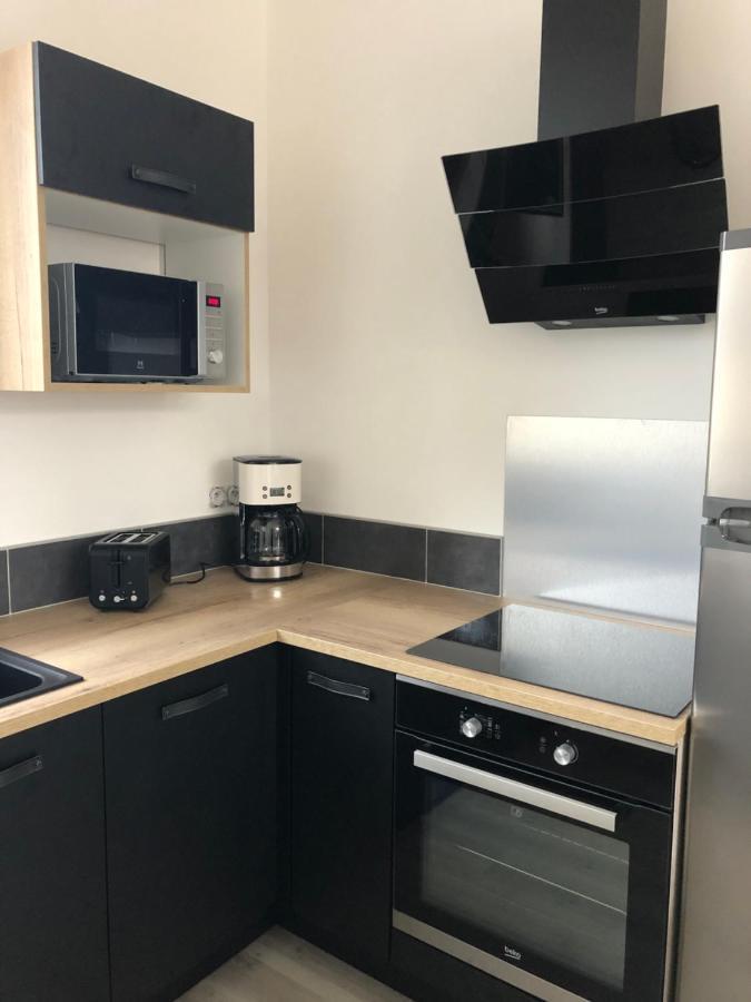 Apartmán La Grange Lucien Saint-Avertin Exteriér fotografie