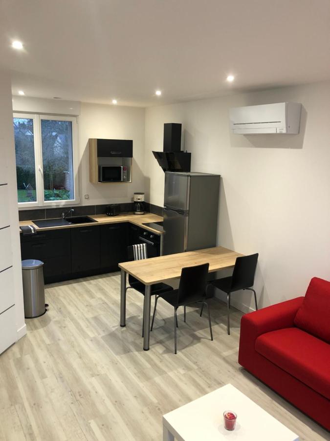 Apartmán La Grange Lucien Saint-Avertin Exteriér fotografie