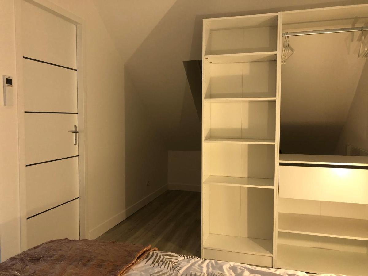 Apartmán La Grange Lucien Saint-Avertin Exteriér fotografie