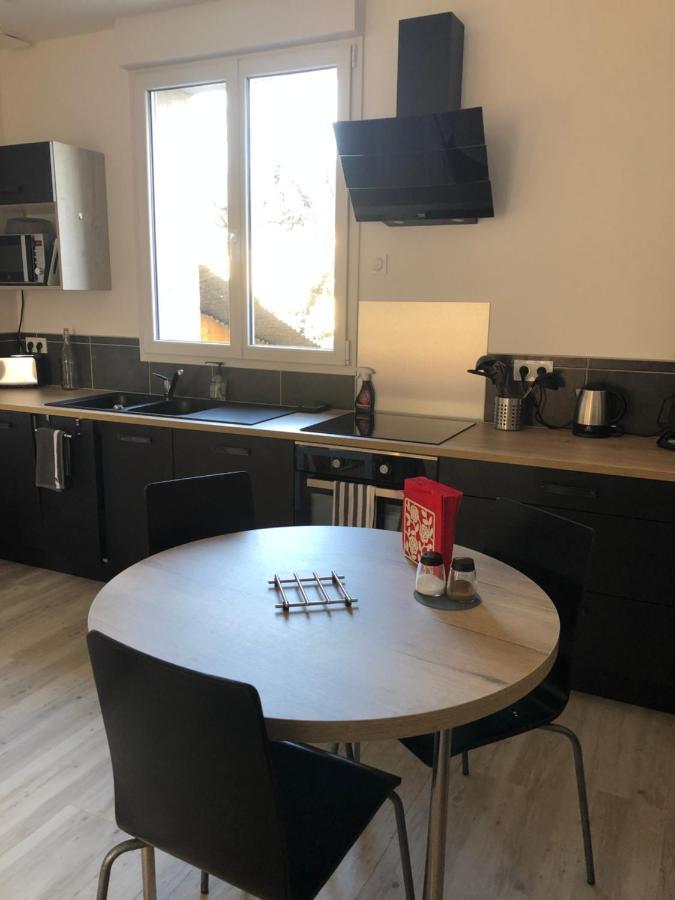 Apartmán La Grange Lucien Saint-Avertin Exteriér fotografie