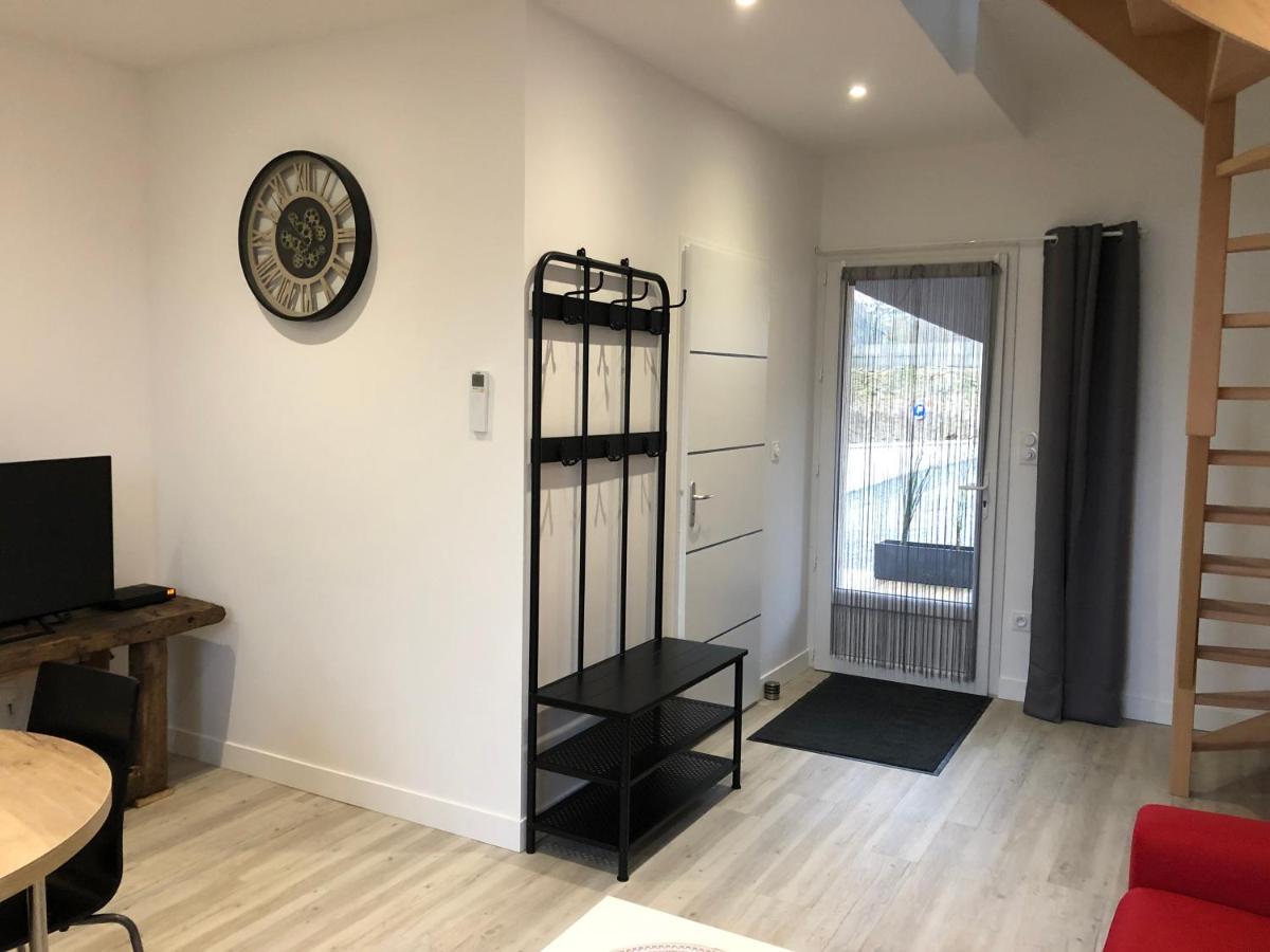 Apartmán La Grange Lucien Saint-Avertin Exteriér fotografie