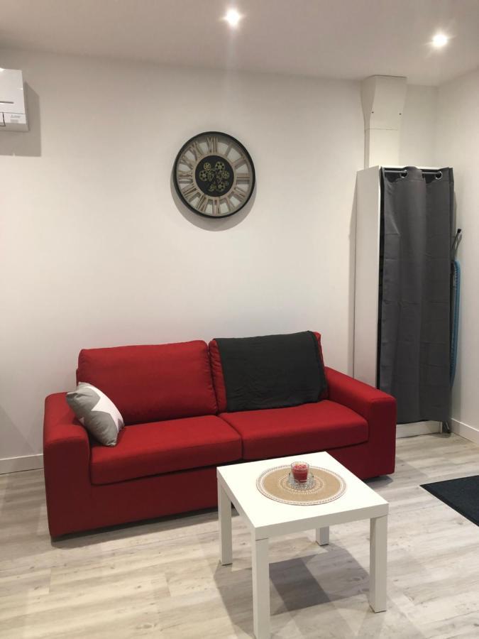 Apartmán La Grange Lucien Saint-Avertin Exteriér fotografie