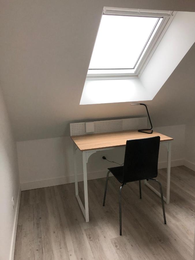 Apartmán La Grange Lucien Saint-Avertin Exteriér fotografie
