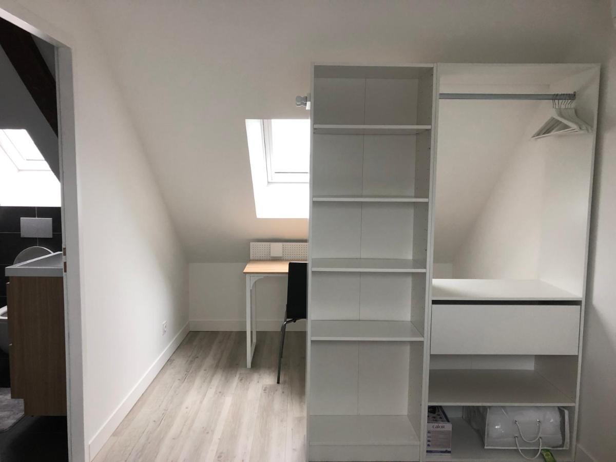 Apartmán La Grange Lucien Saint-Avertin Exteriér fotografie