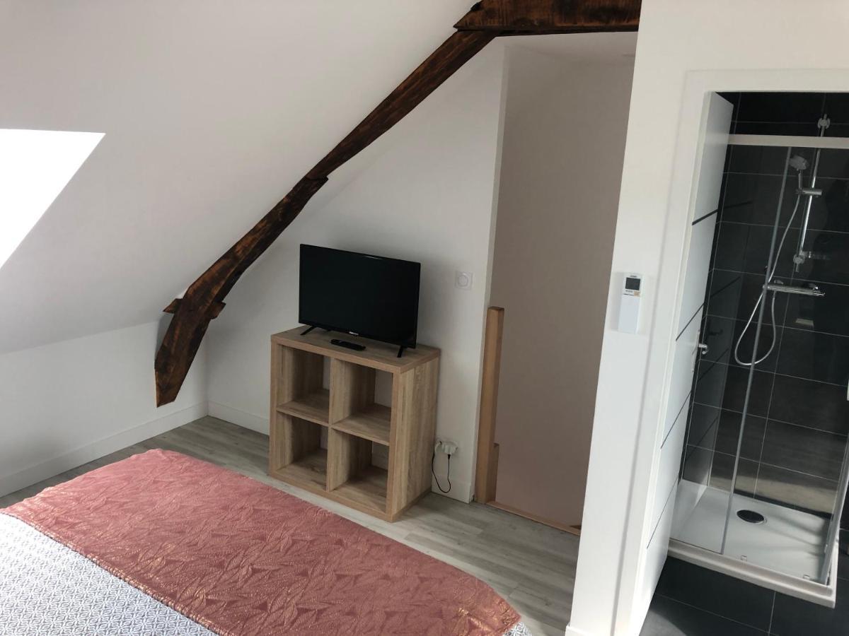 Apartmán La Grange Lucien Saint-Avertin Exteriér fotografie