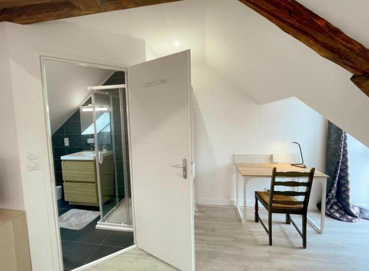 Apartmán La Grange Lucien Saint-Avertin Exteriér fotografie