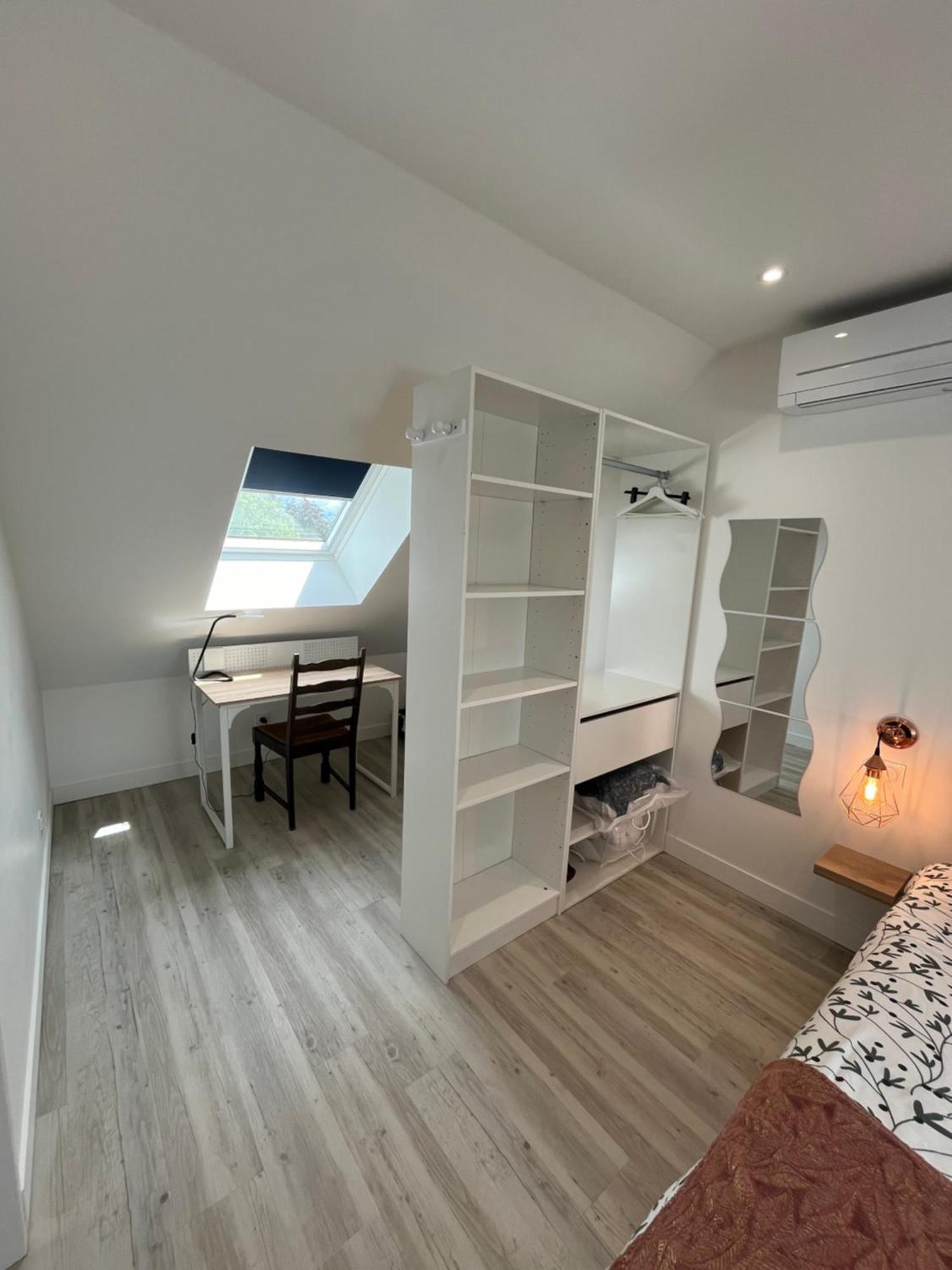 Apartmán La Grange Lucien Saint-Avertin Exteriér fotografie
