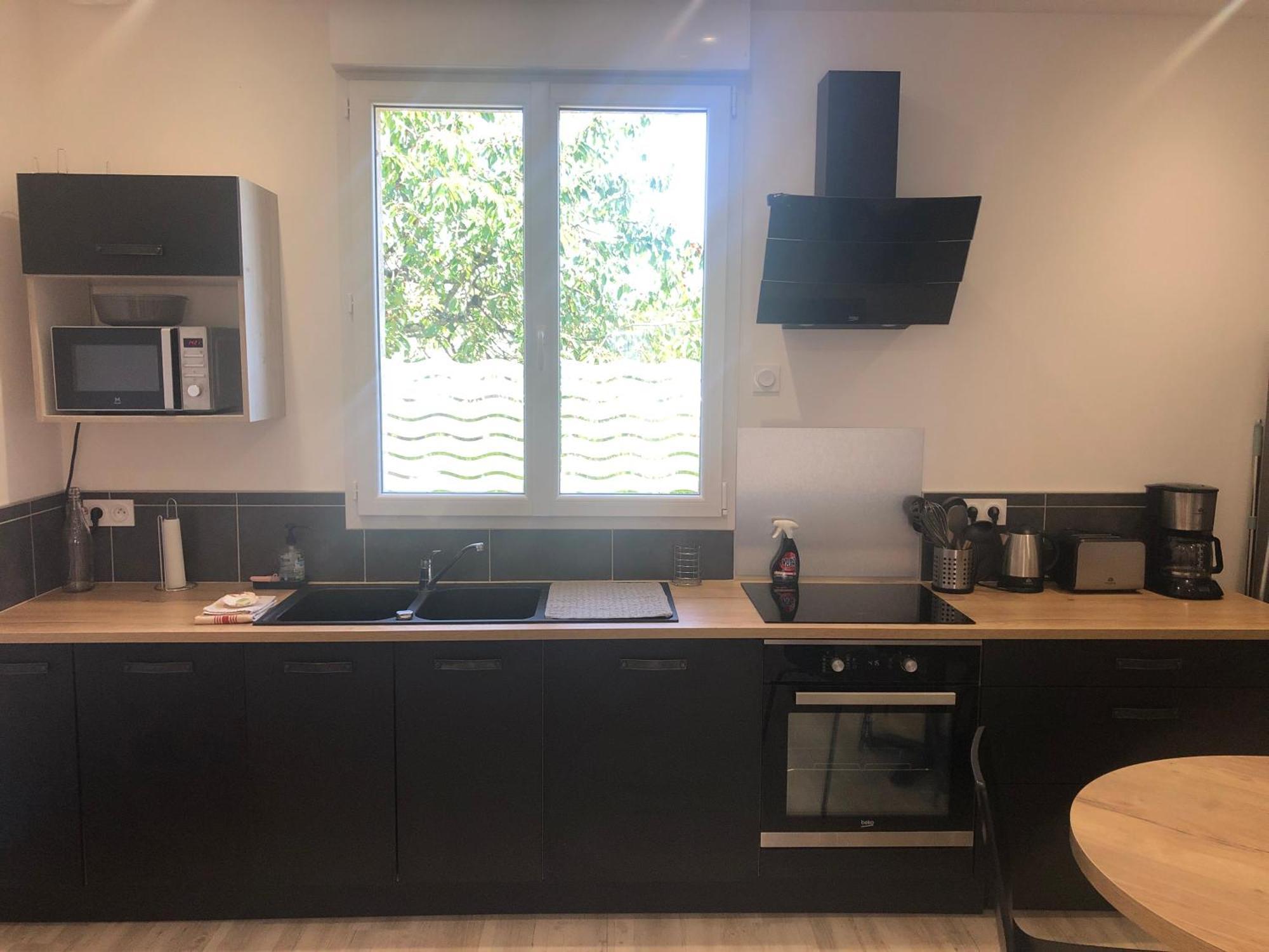 Apartmán La Grange Lucien Saint-Avertin Exteriér fotografie